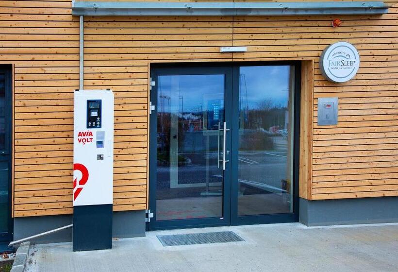 Fairsleep Avia Motel Zwettl