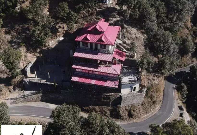 ホテル Chail Alone Inn