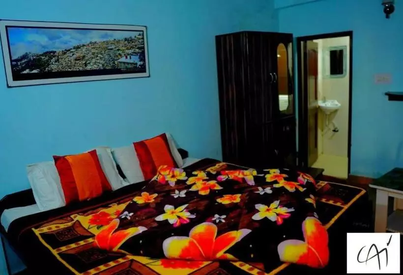ホテル Chail Alone Inn