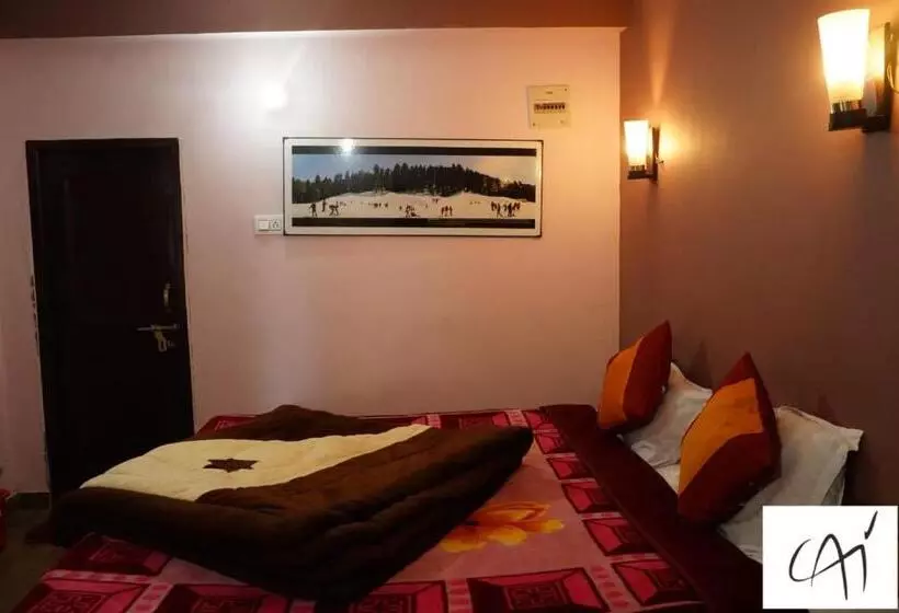 ホテル Chail Alone Inn
