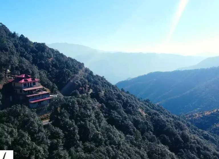 ホテル Chail Alone Inn