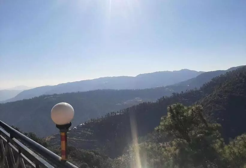 ホテル Chail Alone Inn