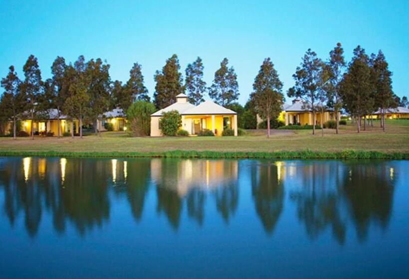 هتل Club Wyndham Pokolbin Hill