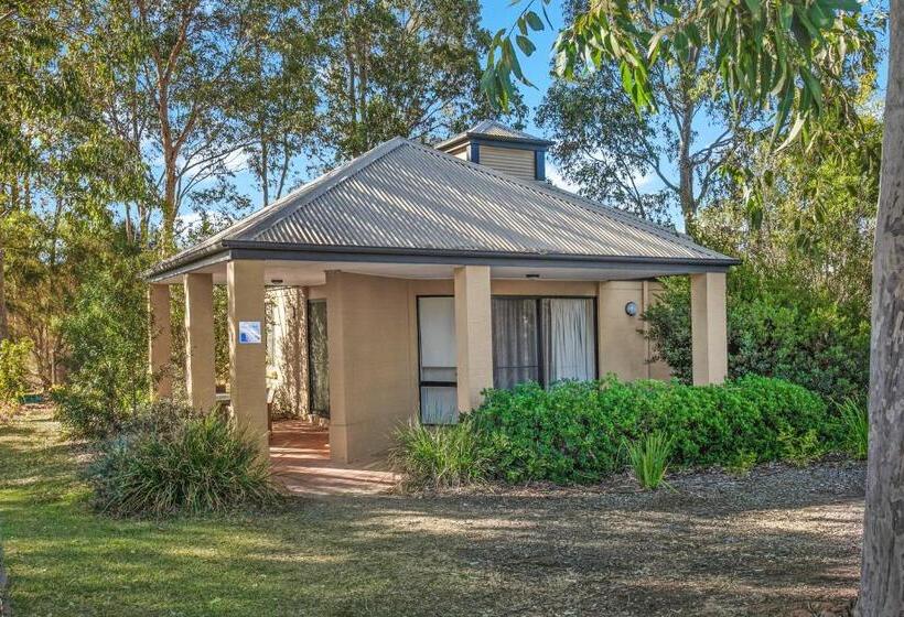 هتل Club Wyndham Pokolbin Hill