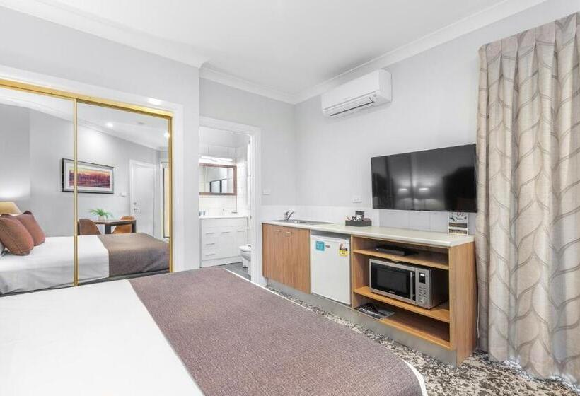 هتل Club Wyndham Pokolbin Hill