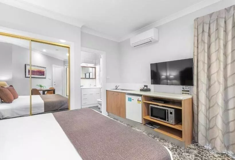 هتل Club Wyndham Pokolbin Hill
