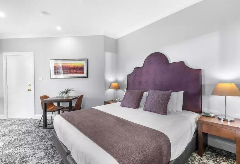 هتل Club Wyndham Pokolbin Hill