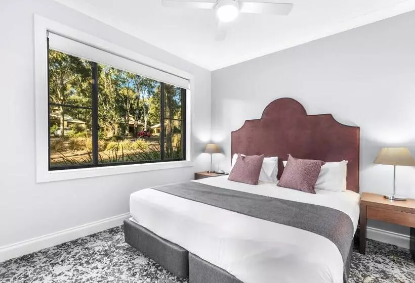 هتل Club Wyndham Pokolbin Hill