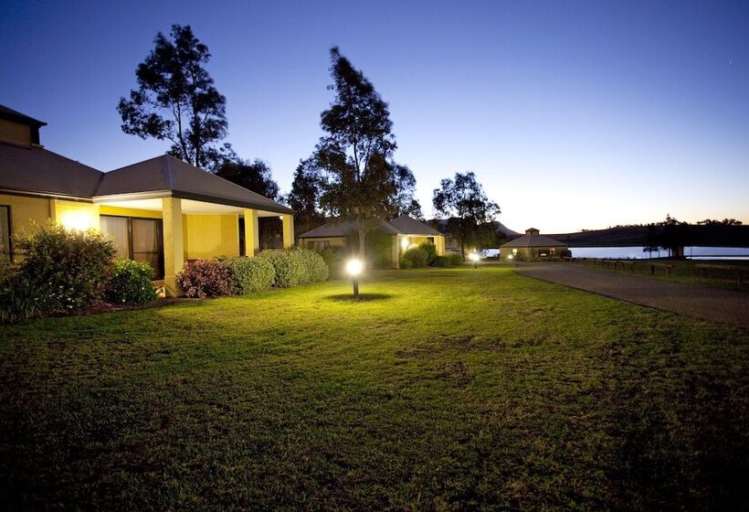 هتل Club Wyndham Pokolbin Hill