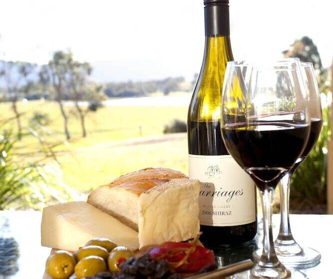 هتل Club Wyndham Pokolbin Hill