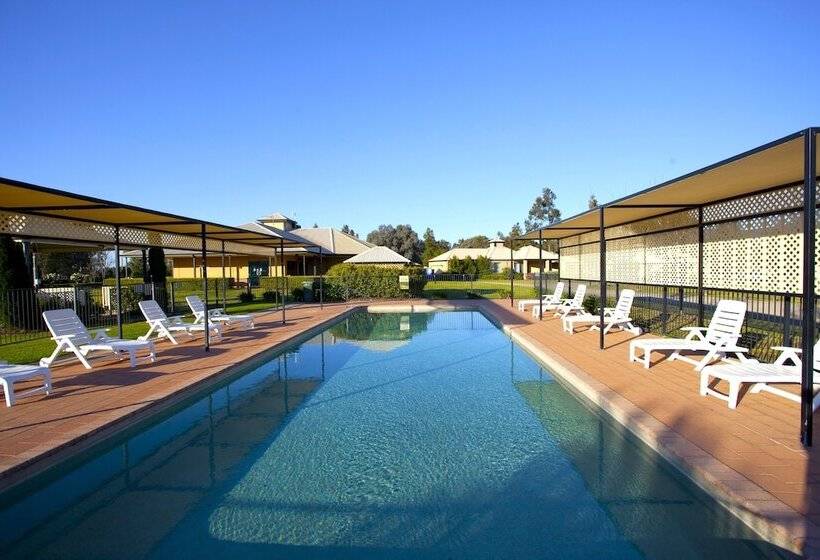 هتل Club Wyndham Pokolbin Hill