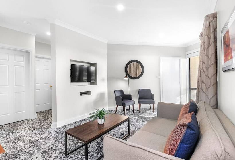 هتل Club Wyndham Pokolbin Hill