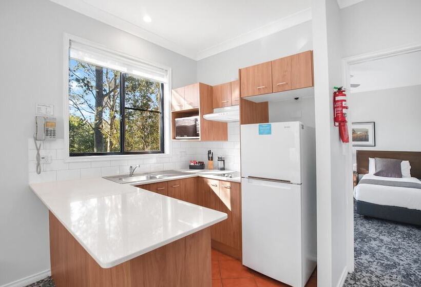 هتل Club Wyndham Pokolbin Hill