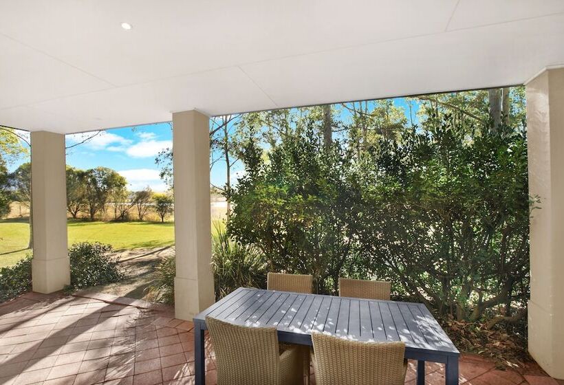 هتل Club Wyndham Pokolbin Hill