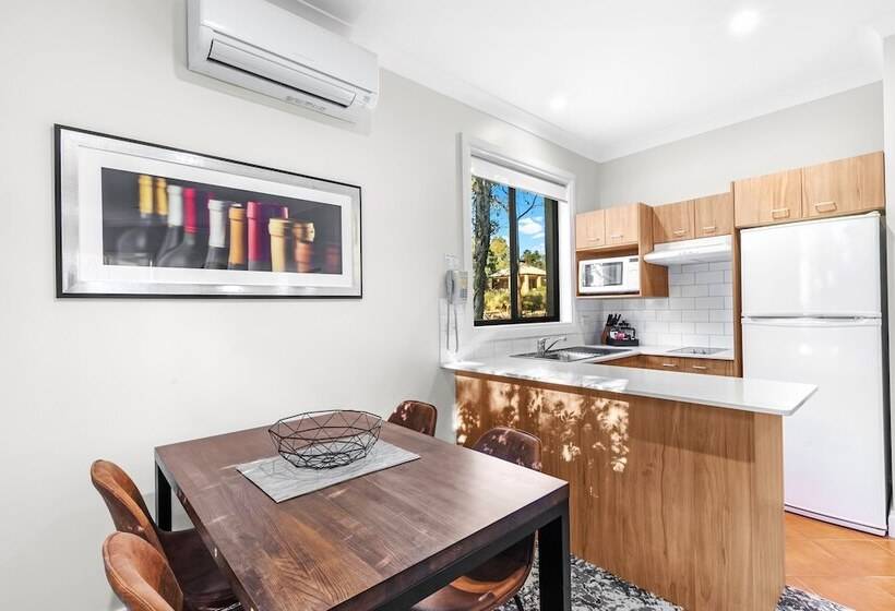 هتل Club Wyndham Pokolbin Hill