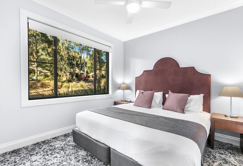 هتل Club Wyndham Pokolbin Hill