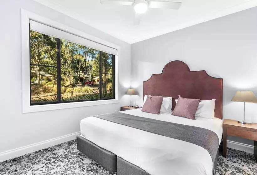 هتل Club Wyndham Pokolbin Hill