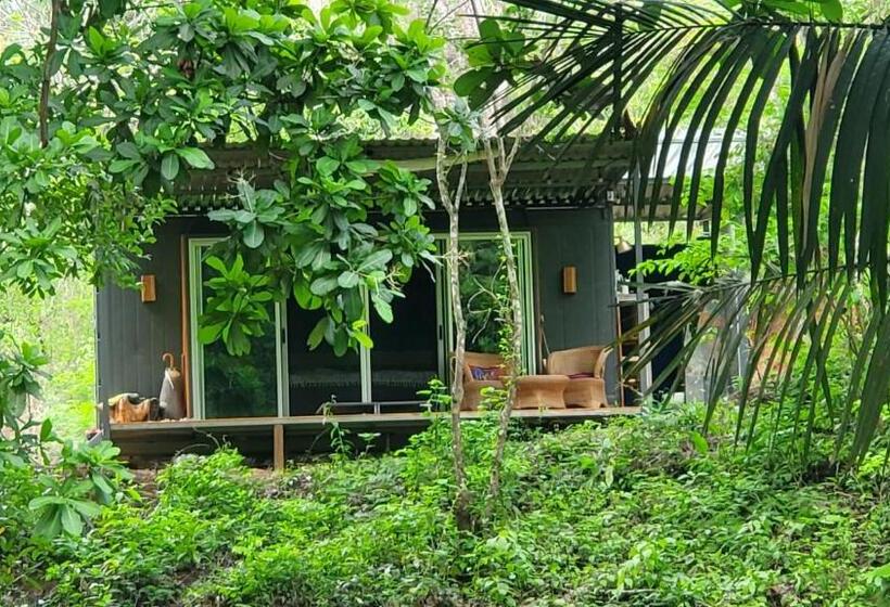 캡슐 호텔 Alegria River Hideaway And Retreats