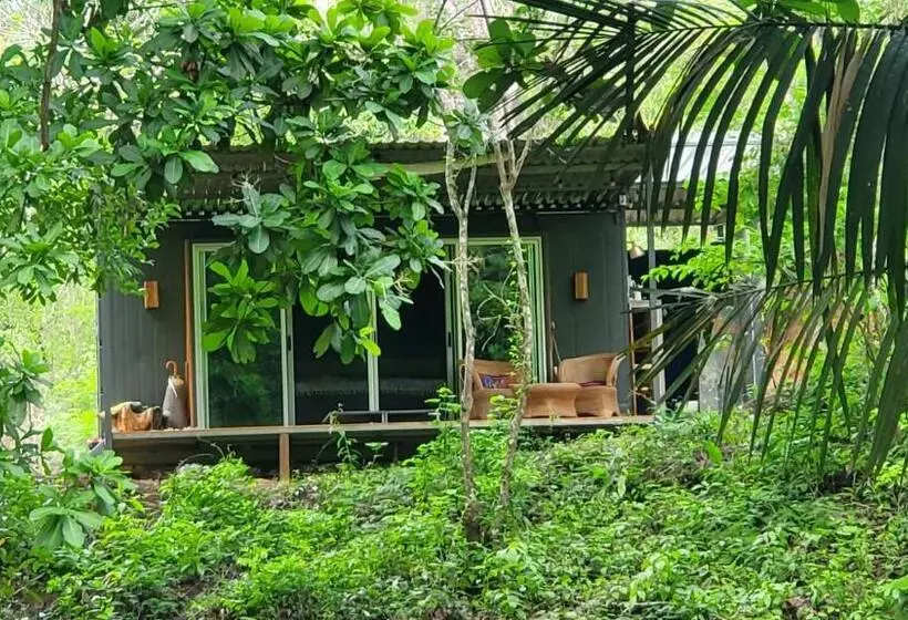 カプセルホテル Alegria River Hideaway And Retreats