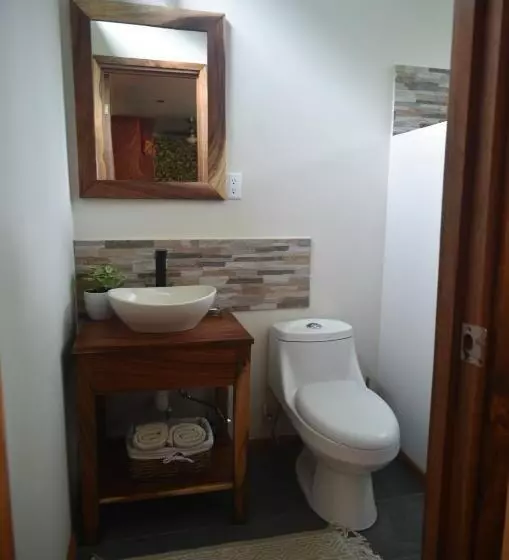 カプセルホテル Alegria River Hideaway And Retreats