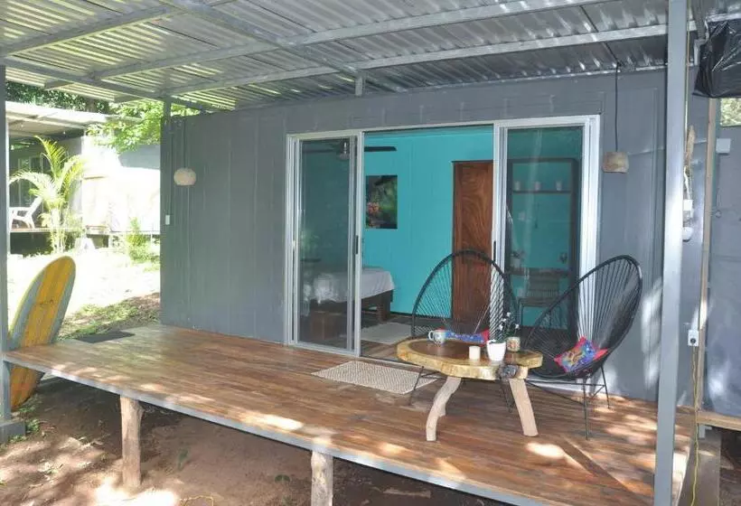 カプセルホテル Alegria River Hideaway And Retreats