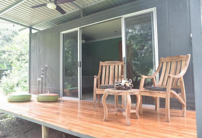 캡슐 호텔 Alegria River Hideaway And Retreats