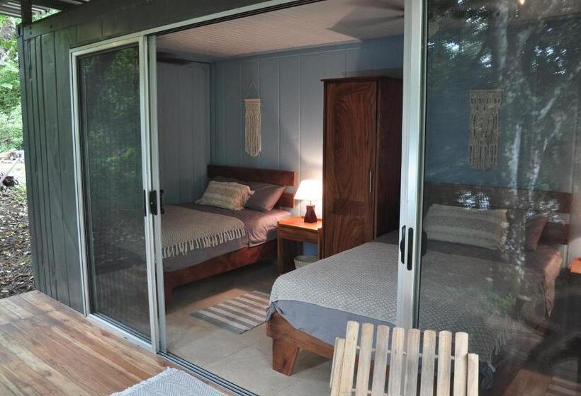 캡슐 호텔 Alegria River Hideaway And Retreats