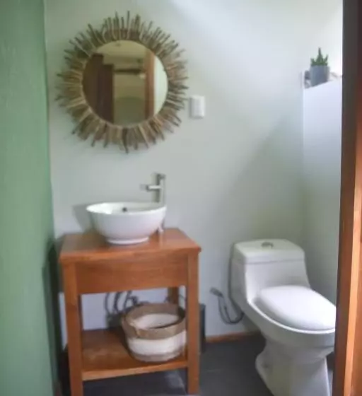 カプセルホテル Alegria River Hideaway And Retreats