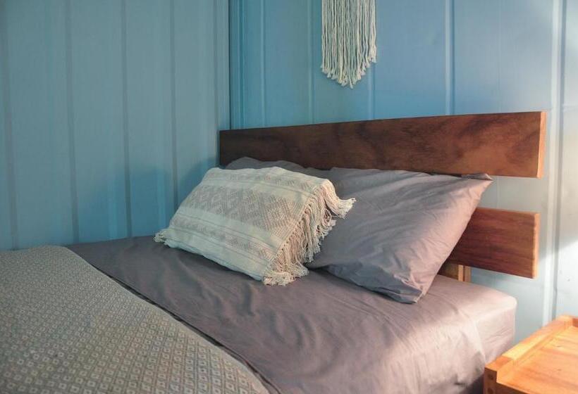 캡슐 호텔 Alegria River Hideaway And Retreats