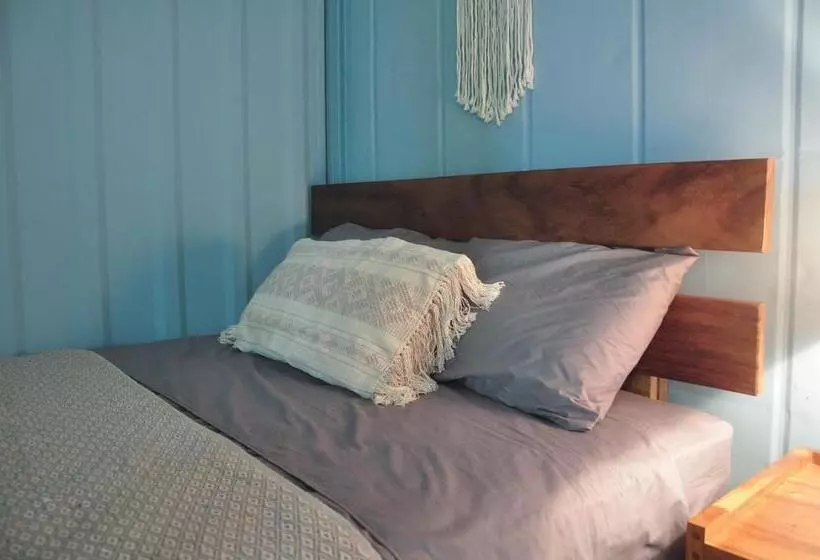 カプセルホテル Alegria River Hideaway And Retreats