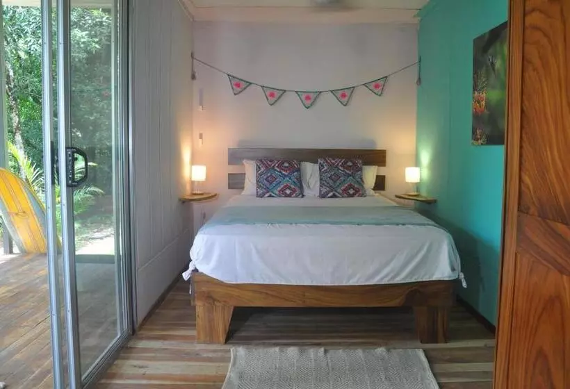 カプセルホテル Alegria River Hideaway And Retreats