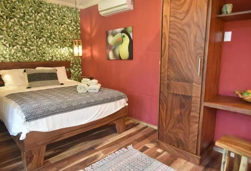 カプセルホテル Alegria River Hideaway And Retreats