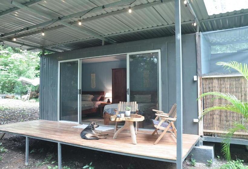 캡슐 호텔 Alegria River Hideaway And Retreats