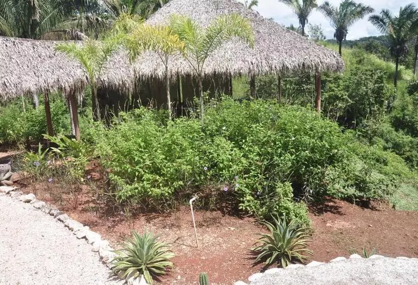 カプセルホテル Alegria River Hideaway And Retreats