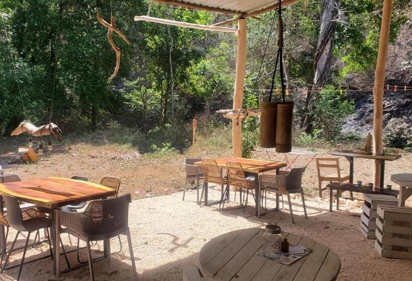 캡슐 호텔 Alegria River Hideaway And Retreats