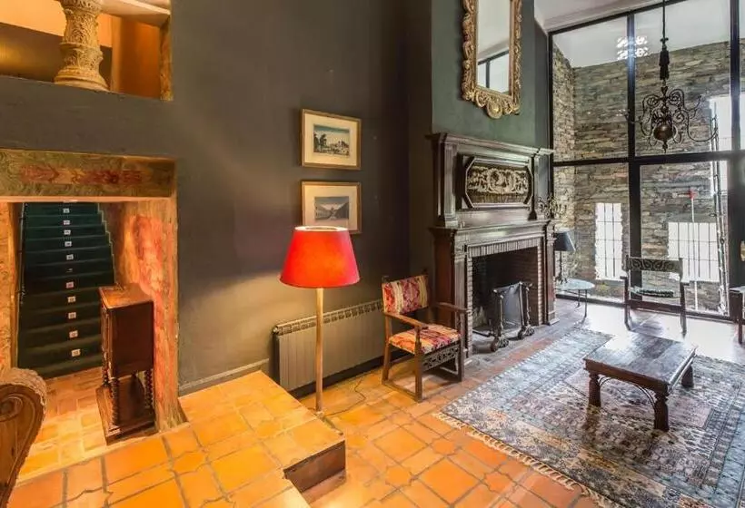 Hotelli El Mirador De Las Jaras