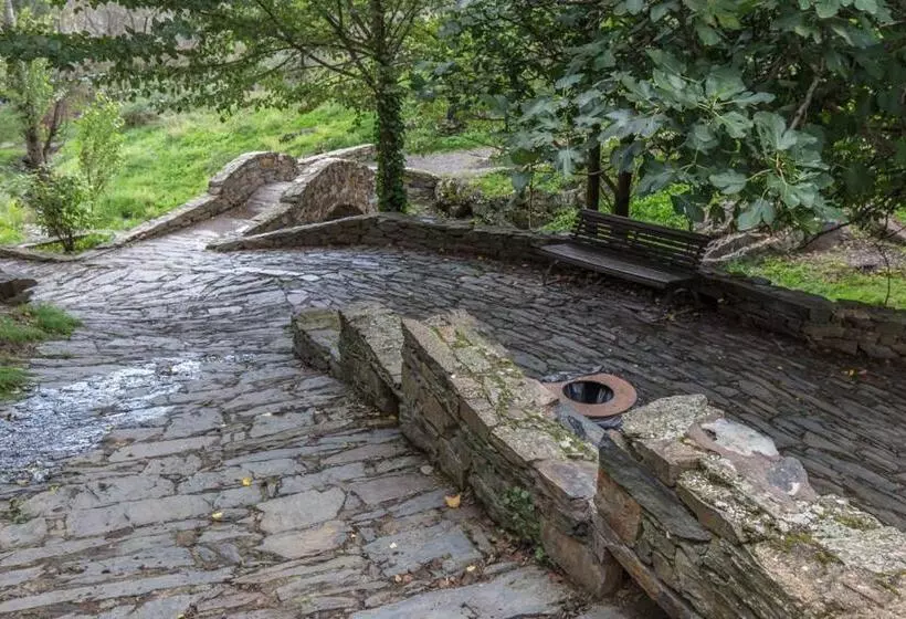 Hotelli El Mirador De Las Jaras