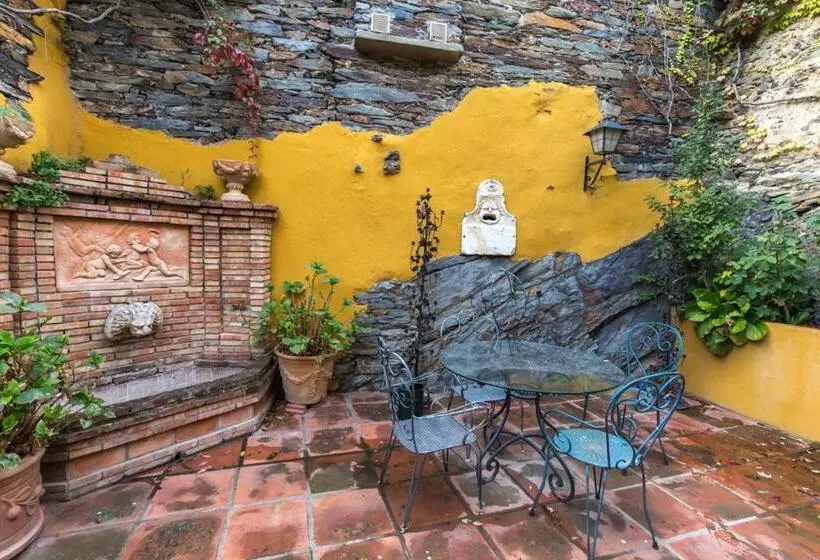 Hotelli El Mirador De Las Jaras