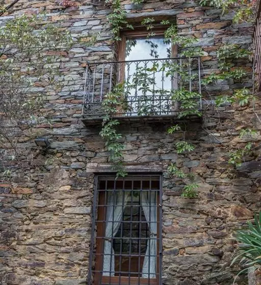 Hotelli El Mirador De Las Jaras