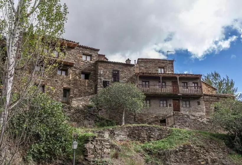 Hotelli El Mirador De Las Jaras