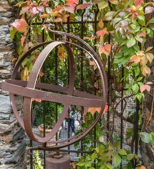 Hotelli El Mirador De Las Jaras