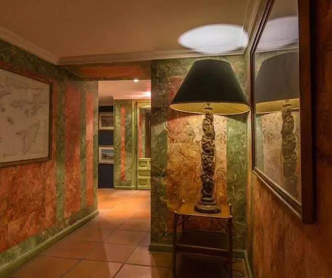 Hotelli El Mirador De Las Jaras