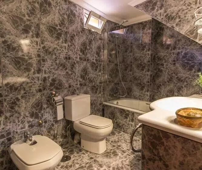 Hotelli El Mirador De Las Jaras