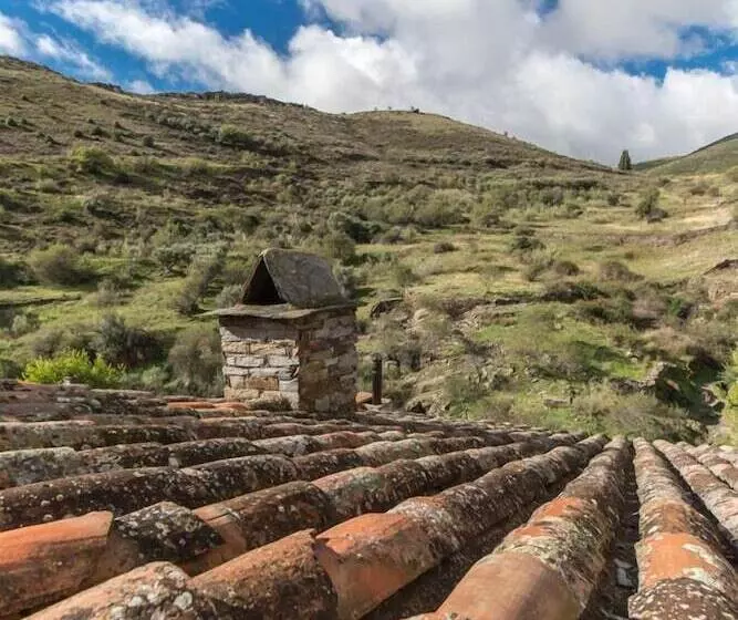 Hotelli El Mirador De Las Jaras