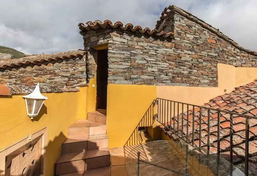 Hotelli El Mirador De Las Jaras