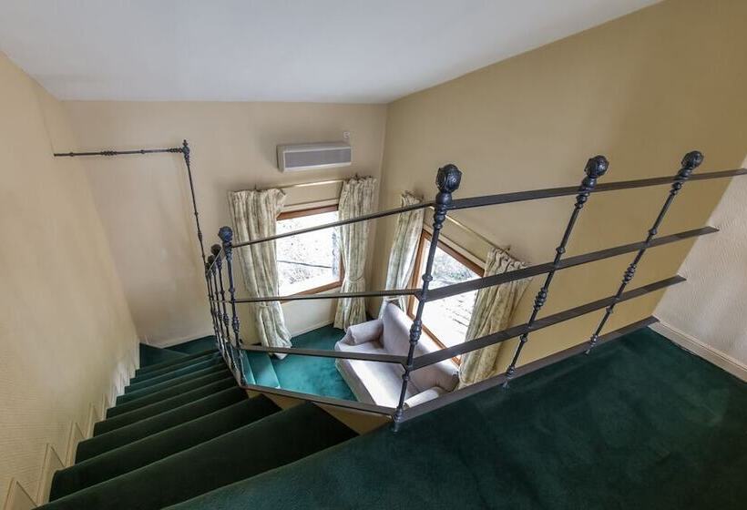 Hotel El Mirador De Las Jaras