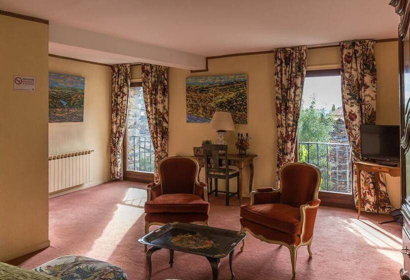 Hotel El Mirador De Las Jaras