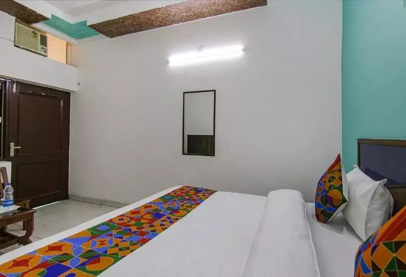 Fabhotel Hc Chandigarh Inn