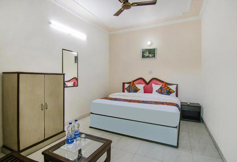 Fabhotel Hc Chandigarh Inn