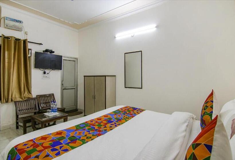 Fabhotel Hc Chandigarh Inn